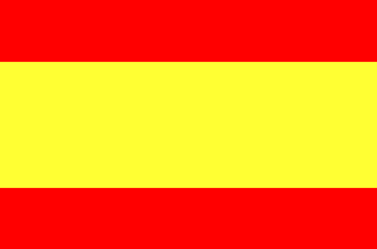 Espanjan lippu