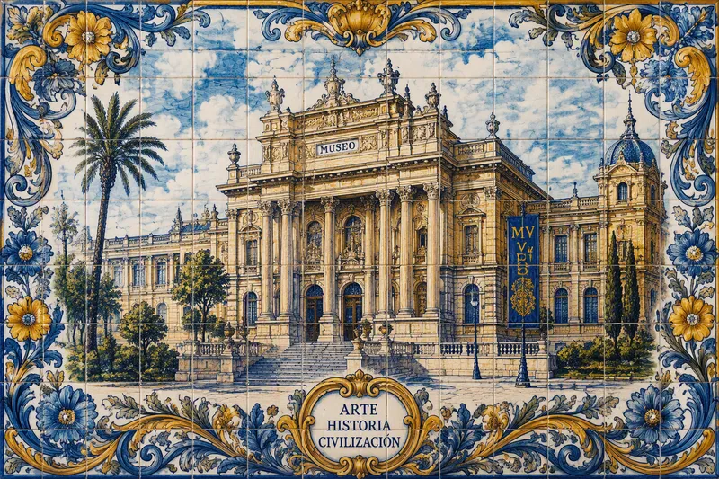 Museorakennus ja historiallinen arkkitehtuuri Barcelonassa