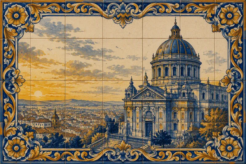 Museu Nacional d'Art de Catalunya rakennus Montjuïc-kukkulalla Museu Nacional d'Art de Catalunya rakennus Montjuïc-kukkulalla